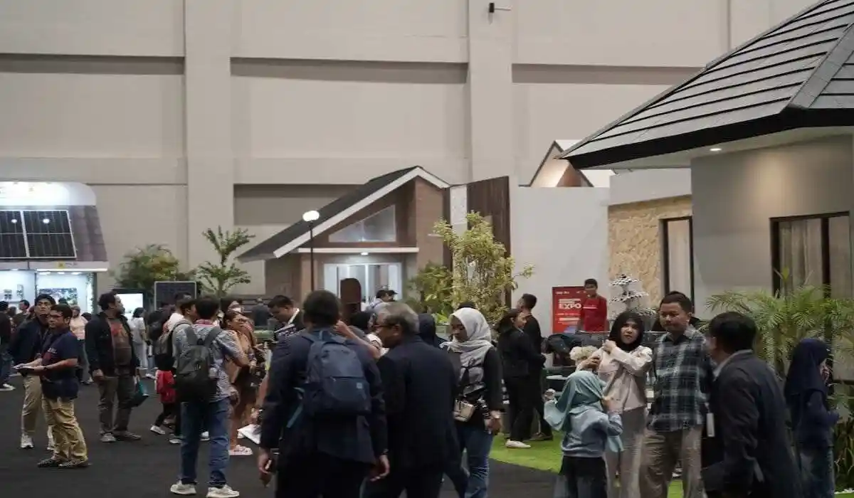 Rekor Nilai Transaksi di Danantara Housing Expo 2026