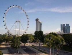 Langkah Singapura Menghadapi Gelombang Panas