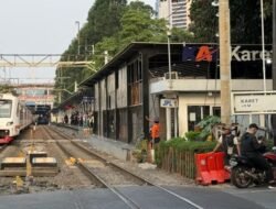 Penutupan Stasiun Karet dan Alih Fungsi ke BNI City