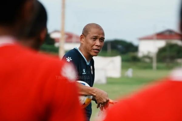 Strategi Nova Arianto untuk Timnas Indonesia U-20 Menghadapi Malaysia U-20