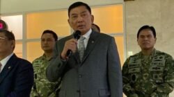 Upaya Menteri Pertahanan Mengatasi Karhutla dengan Dukungan Pengusaha