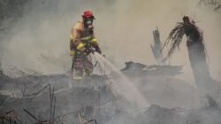 Tragedi Relawan Karhutla di Kalimantan Tengah