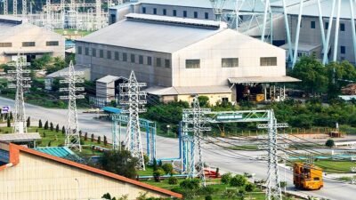 Meningkatnya Kebutuhan Pendanaan Inalum Seiring Dengan Kenaikan Rating Meningkatnya Kebutuhan Pendanaan Inalum Seiring Dengan Kenaikan Rating