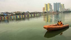 Misteri Warga Aljazair di Danau Sunter