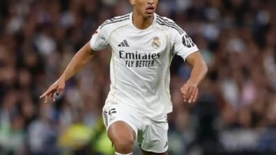 Bellingham dan Mbappe Bersinar di La Liga Bellingham dan Mbappe Bersinar di La Liga