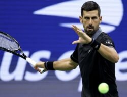 Kejutan di Us Open 2026: Djokovic Tersingkir di Babak Pertama