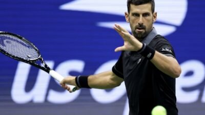Kejutan di Us Open 2026: Djokovic Tersingkir di Babak Pertama Kejutan di Us Open 2026: Djokovic Tersingkir di Babak Pertama