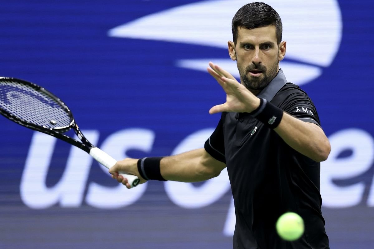 Kejutan di Us Open 2026: Djokovic Tersingkir di Babak Pertama Kejutan di Us Open 2026: Djokovic Tersingkir di Babak Pertama