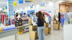 Inovasi Layanan Self Check-Out di Supermarket Indonesia Inovasi Layanan Self Check-Out di Supermarket Indonesia