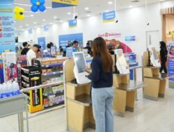 Inovasi Layanan Self Check-Out di Supermarket Indonesia