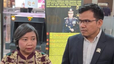 Evaluasi Kinerja Polri oleh Komnas HAM Evaluasi Kinerja Polri oleh Komnas HAM