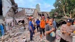 Tragedi Ambruknya Gedung Badminton di Brebes
