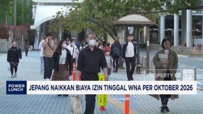 Kenaikan Biaya Izin Tinggal Warga Negara Asing di Jepang Kenaikan Biaya Izin Tinggal Warga Negara Asing di Jepang