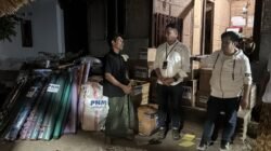 Dukungan PNM bagi Nasabah Pasca Kebakaran di Desa Adat Sade