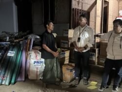 Dukungan PNM bagi Nasabah Pasca Kebakaran di Desa Adat Sade