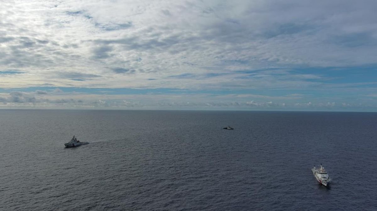 Penolakan Mahkamah Konstitusi Terhadap Penggantian Nama Laut Cina Selatan Penolakan Mahkamah Konstitusi Terhadap Penggantian Nama Laut Cina Selatan
