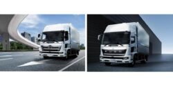 Truk Medium Hino Ranger dan Fuso Fighter Kini Memiliki Platform yang Sama Truk Medium Hino Ranger dan Fuso Fighter Kini Memiliki Platform yang Sama