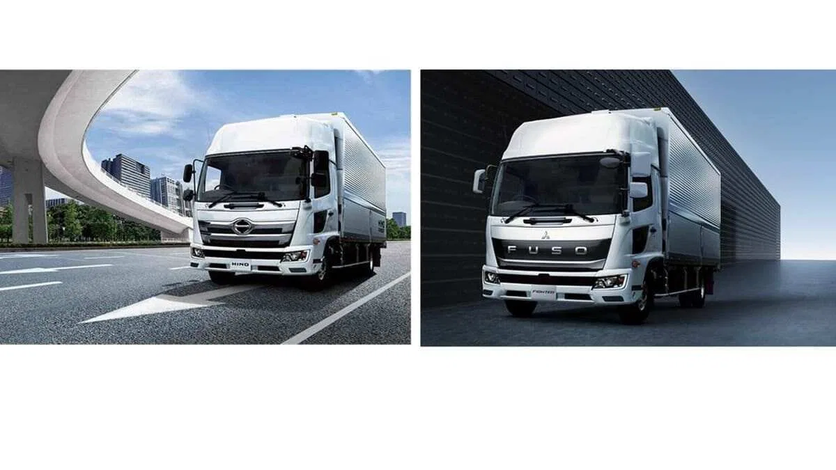 Truk Medium Hino Ranger dan Fuso Fighter Kini Memiliki Platform yang Sama