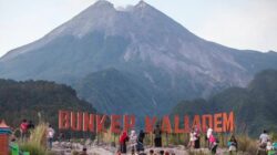 Tantangan dan Bahaya Hutan Lereng Merapi