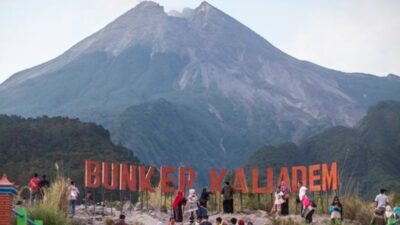 Tantangan dan Bahaya Hutan Lereng Merapi Tantangan dan Bahaya Hutan Lereng Merapi