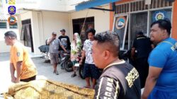 Kematian Nelayan Asal Riau di Laut Gunungkidul