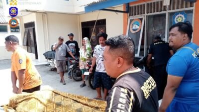 Kematian Nelayan Asal Riau di Laut Gunungkidul Kematian Nelayan Asal Riau di Laut Gunungkidul