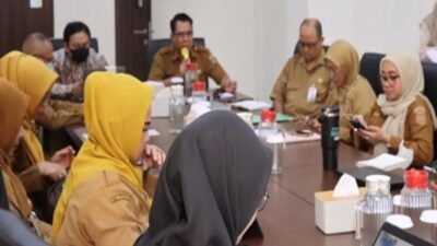 Percepatan Penurunan Stunting di Kalimantan Selatan Percepatan Penurunan Stunting di Kalimantan Selatan