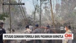 Inovasi Penanganan Kebakaran Hutan dan Lahan di Kalimantan Selatan
