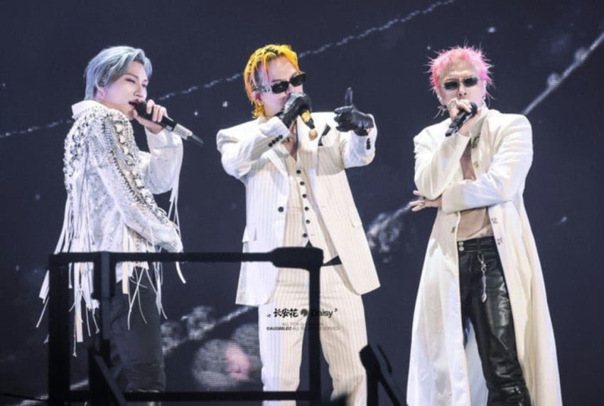 Keluhan Penonton Konser Bigbang di Goyang Keluhan Penonton Konser Bigbang di Goyang