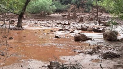 Banjir Bandang Terjang Grand Canyon, 20 Orang Masih Hilang