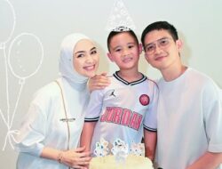 Perayaan Ulang Tahun Athar Yang Menggembirakan