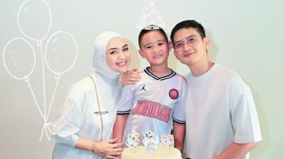 Perayaan Ulang Tahun Athar Yang Menggembirakan Perayaan Ulang Tahun Athar Yang Menggembirakan