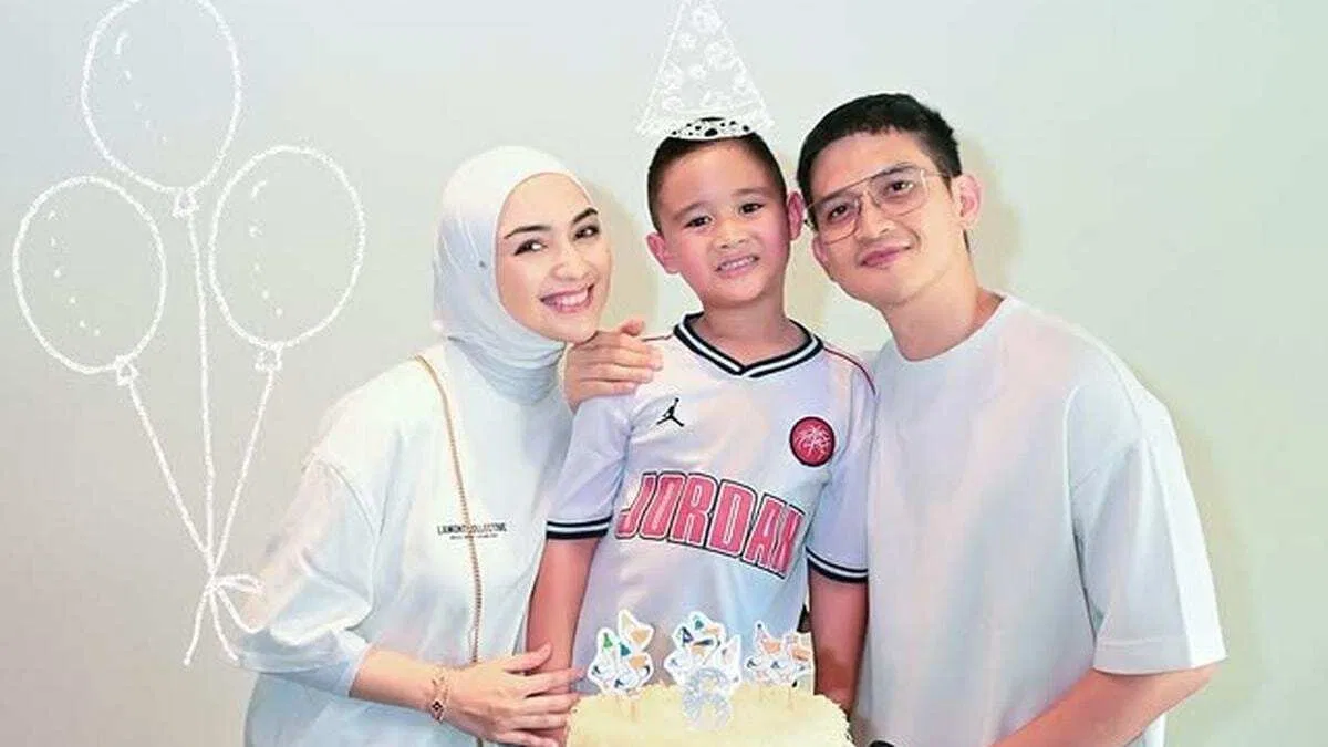 Perayaan Ulang Tahun Athar Yang Menggembirakan