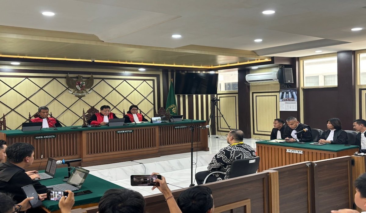 Hukuman Baru Ibrahim Arief dalam Kasus Korupsi Chromebook Hukuman Baru Ibrahim Arief dalam Kasus Korupsi Chromebook