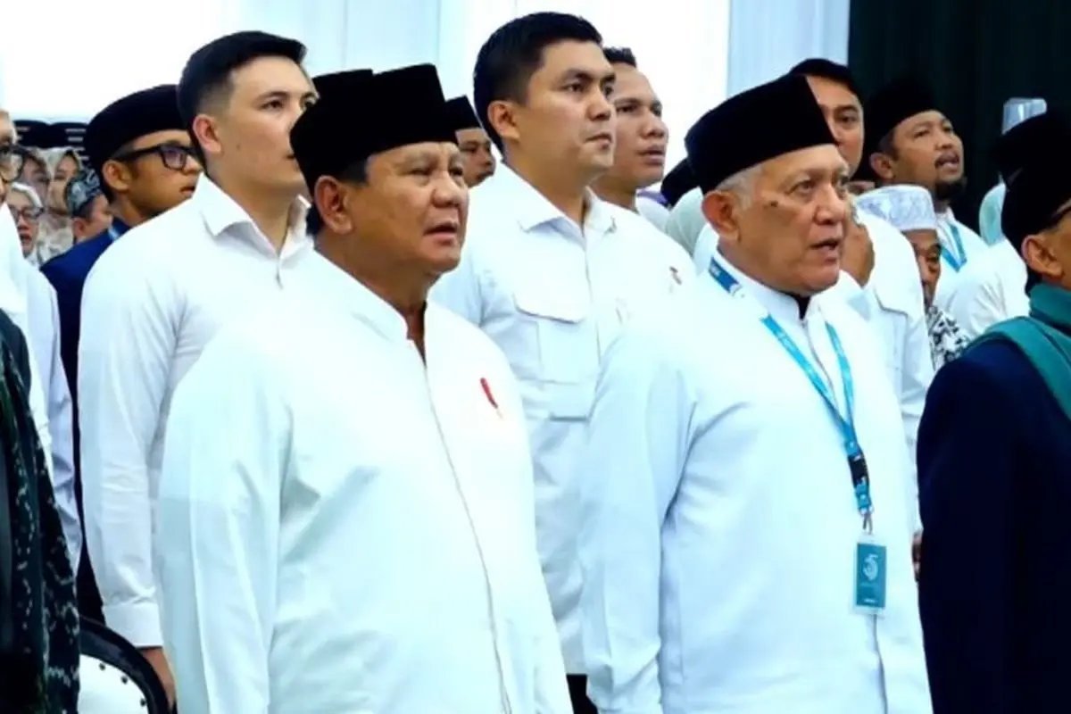 Jejak Karir Gus Kikin dalam Kepemimpinan Nahdlatul Ulama Jejak Karir Gus Kikin dalam Kepemimpinan Nahdlatul Ulama
