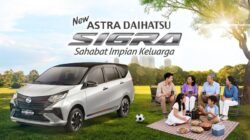 Dapatkan Mobil Keluarga Impian dengan Promo Daihatsu New Sigra 2026 Dapatkan Mobil Keluarga Impian dengan Promo Daihatsu New Sigra 2026