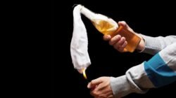 Penangkapan Pemilik Akun Pemukiman Setan Terkait Konten Bom Molotov