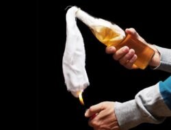 Penangkapan Pemilik Akun Pemukiman Setan Terkait Konten Bom Molotov
