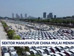 Pemulihan Sektor Manufaktur China di Agustus 2026