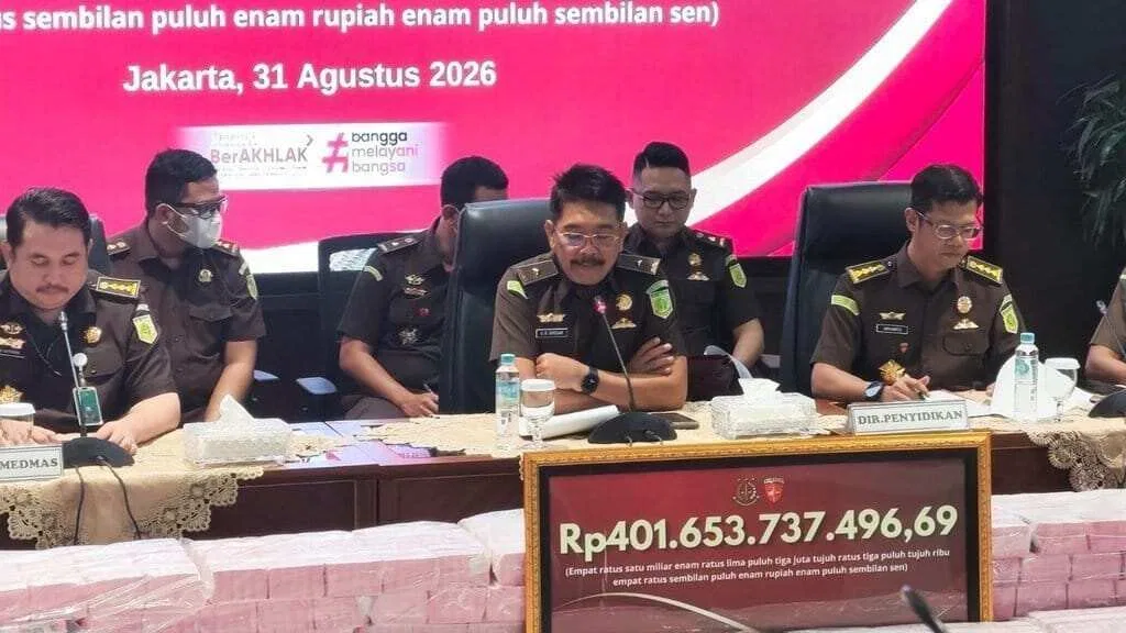 Pengembalian Kerugian Negara oleh PT CNI dalam Kasus Ekspor Nikel