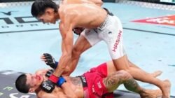 Debut Gemilang Bilal Hasan di UFC