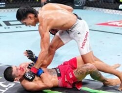 Debut Gemilang Bilal Hasan di UFC