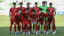 Analisis Susunan Pemain Timnas Indonesia U-20 vs Malaysia di Kualifikasi Piala Asia