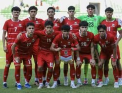 Analisis Susunan Pemain Timnas Indonesia U-20 vs Malaysia di Kualifikasi Piala Asia