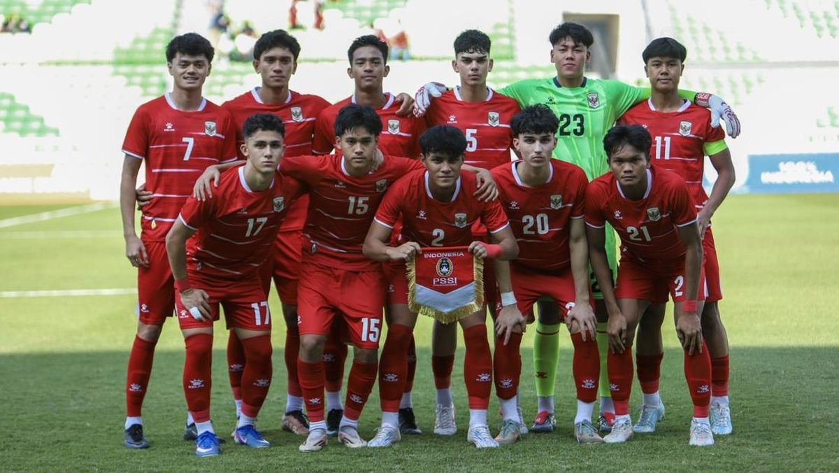 Analisis Susunan Pemain Timnas Indonesia U-20 vs Malaysia di Kualifikasi Piala Asia Analisis Susunan Pemain Timnas Indonesia U-20 vs Malaysia di Kualifikasi Piala Asia