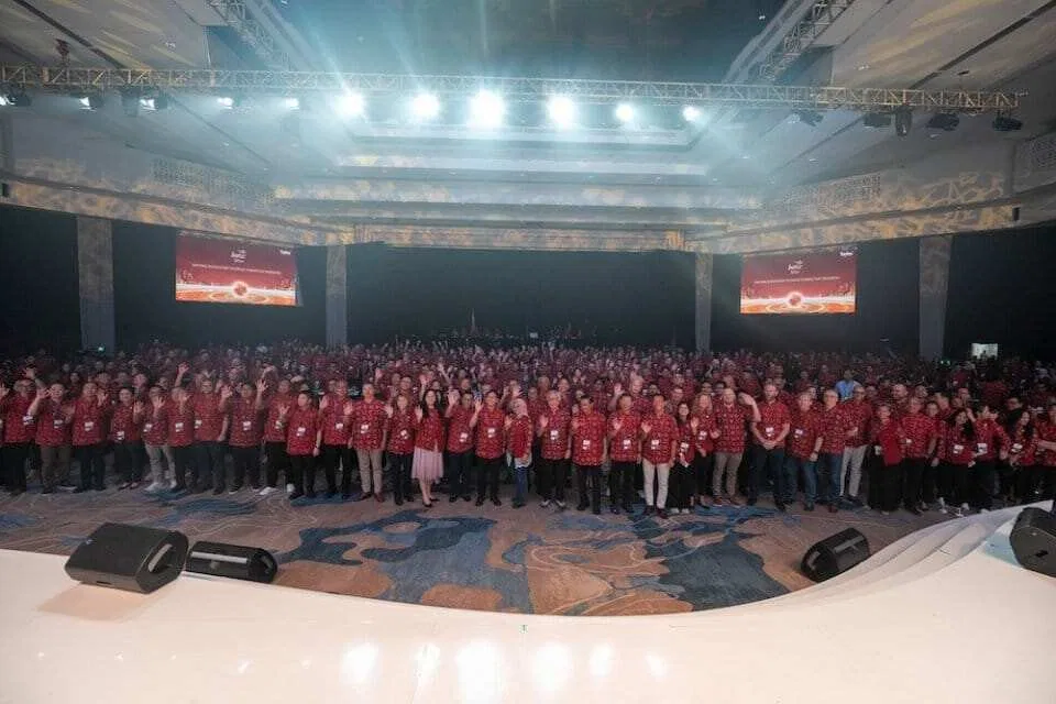 Membahas Masa Depan Digital di Batic 2026