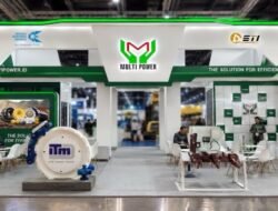 Perkuatan Ekosistem Solusi Alat Berat di Mining Expo 2026