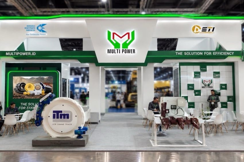Perkuatan Ekosistem Solusi Alat Berat di Mining Expo 2026 Perkuatan Ekosistem Solusi Alat Berat di Mining Expo 2026