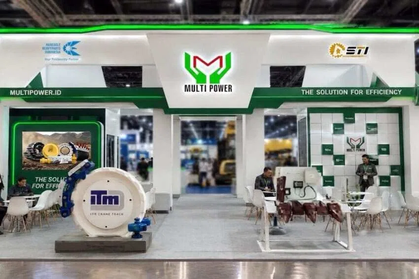 Perkuatan Ekosistem Solusi Alat Berat di Mining Expo 2026