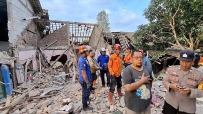 Tragedi GOR Bulu Tangkis di Brebes: Tiga Nyawa Hilang